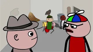 A New Partner- A Choose Your Own Adventure (Short)